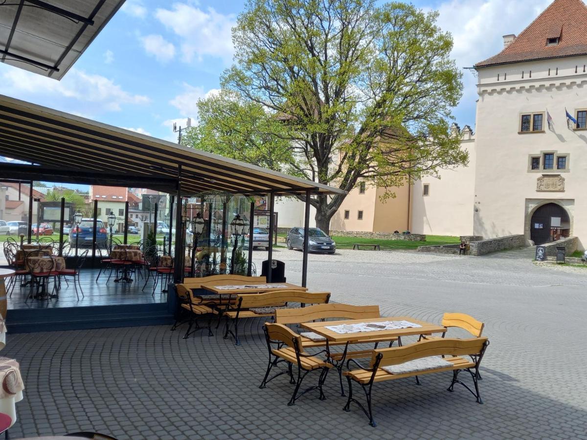 Penzion Berg Kežmarok Exterior foto