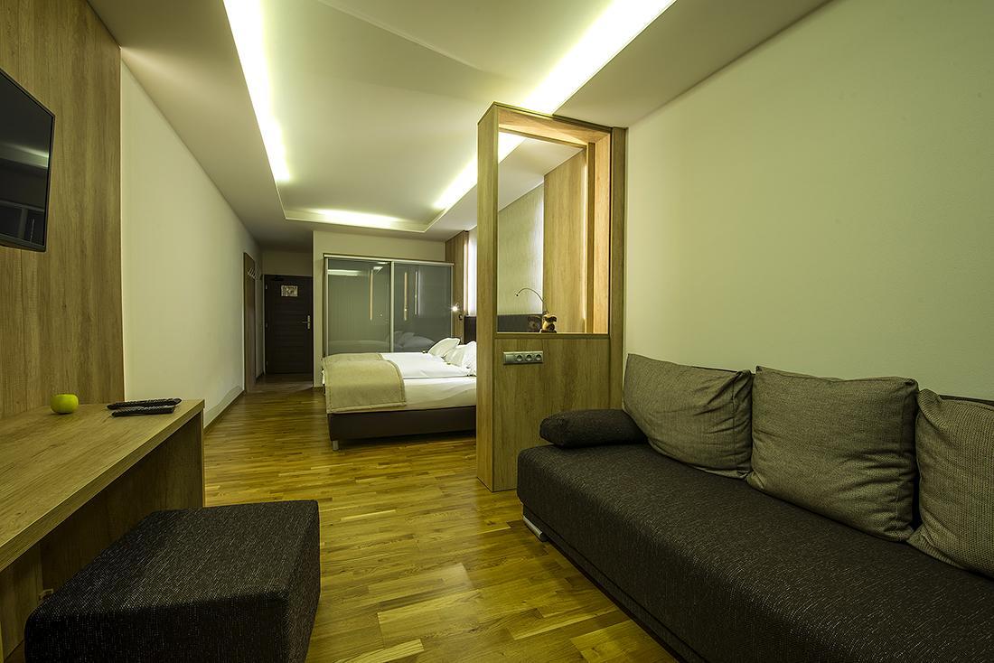 Penzion Berg Kežmarok Exterior foto